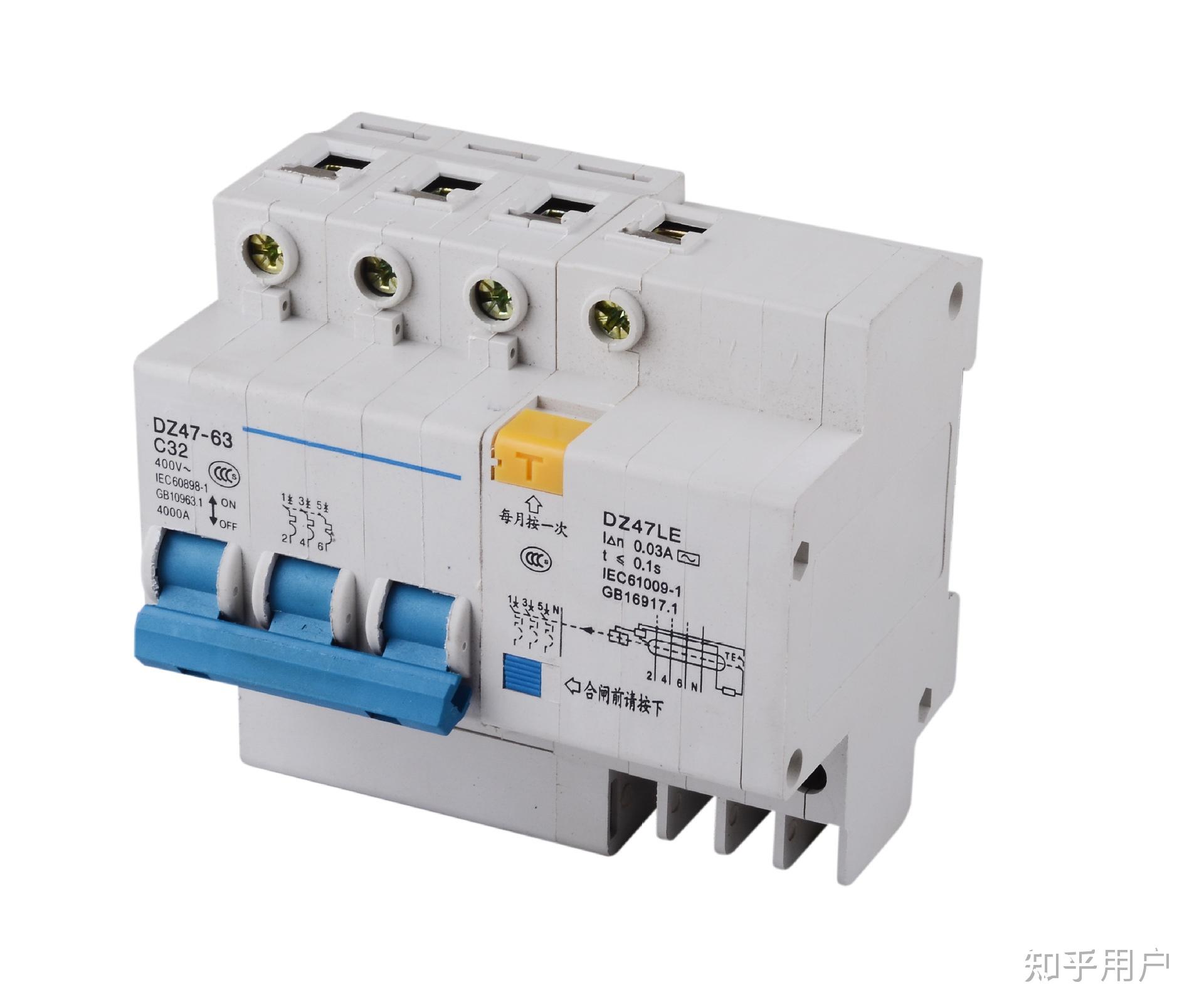 低壓電器中熱繼電器、熔斷器與斷路器的區(qū)別及作用解析