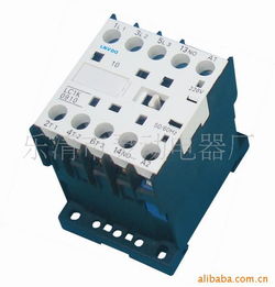 樂清市靈動(dòng)電器廠低壓接觸器產(chǎn)品列表與低壓電器系列概覽